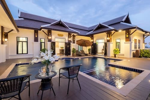 Lanna Kamin Pool Villa Airport