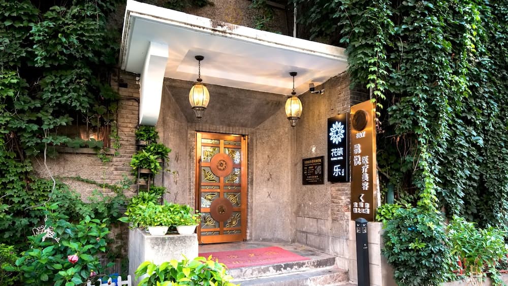 Floral Hotel Yue Tianjin