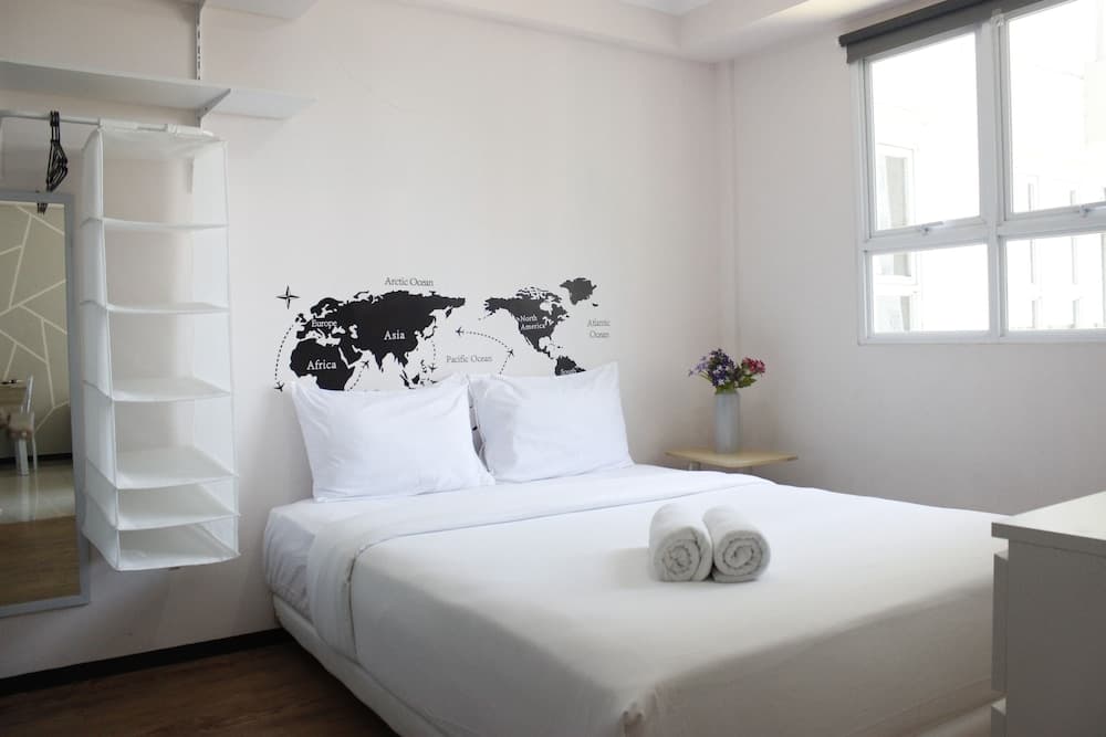 Spacious and Well Appointed 2BR @ Gateway Pasteur Apartment