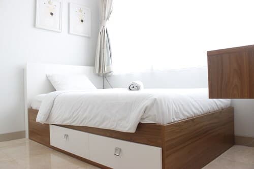 Elegant 2BR @ Dago Suites Apartment near ITB