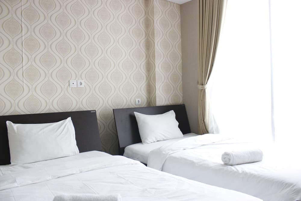 Stylish 1BR near ITB University at Dago Suites Apartment