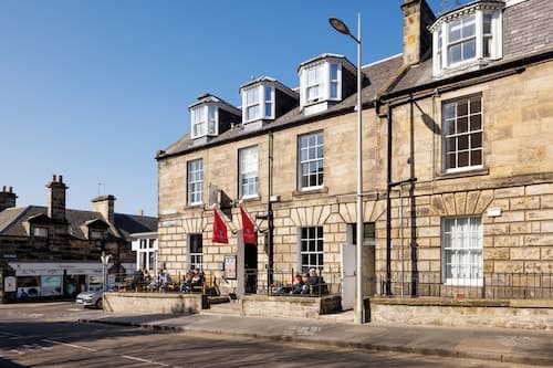 The Dunvegan Hotel