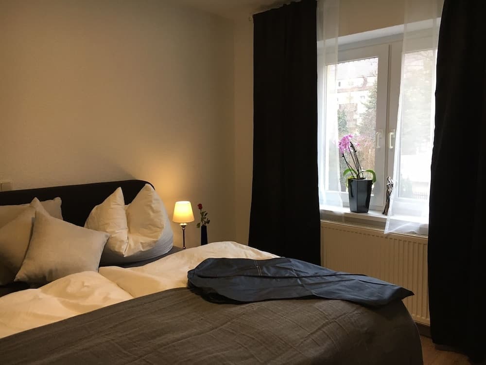 Fewo Reißhausstraße 23 - 2 Schlafzimmer