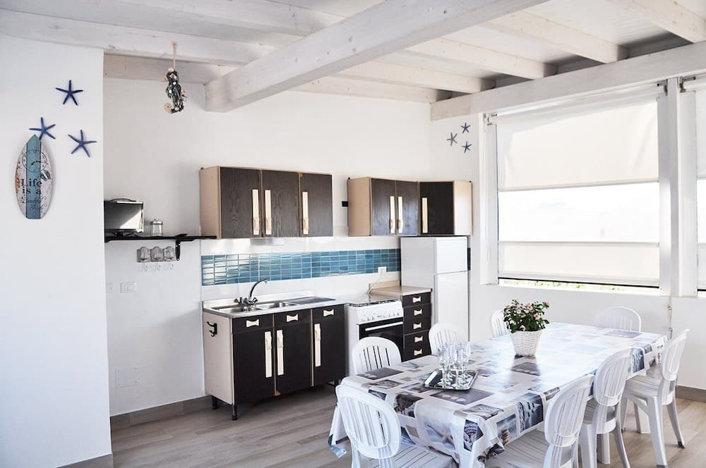 I tre Golfi Casa del Varo primo piano