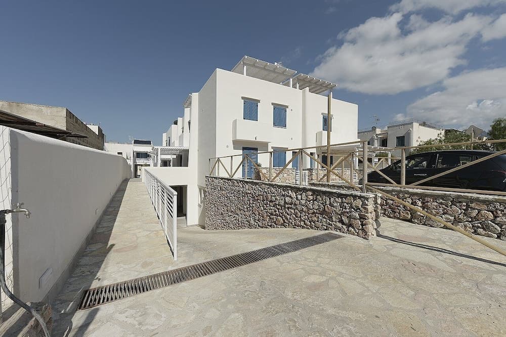 I tre Golfi Isule Apartments Bilo primo piano