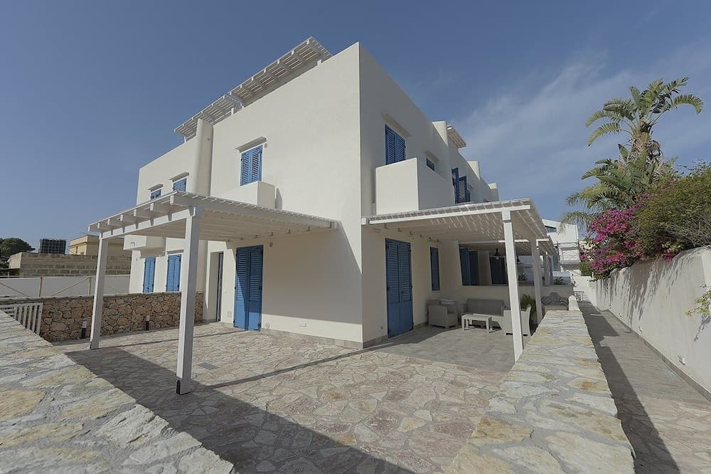 I tre Golfi Isule Apartments Bilo piano terra