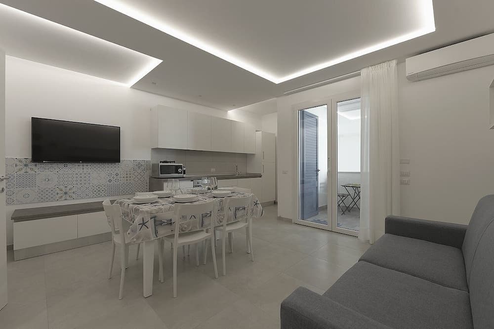 I tre Golfi Isule Apartments Trilo seminterrato