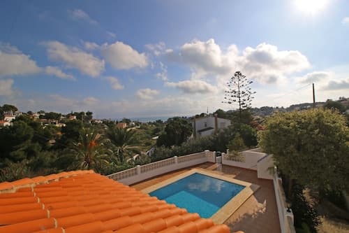 Villa Costa Calpe - Avellana