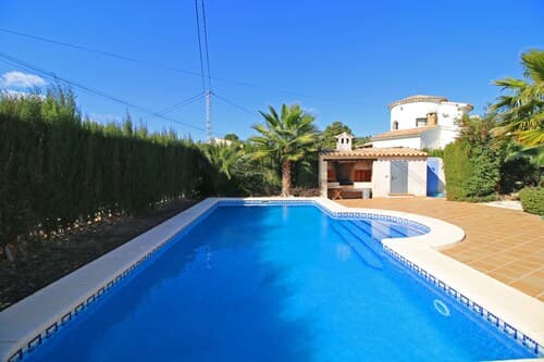 Villa Costa Calpe - Camora