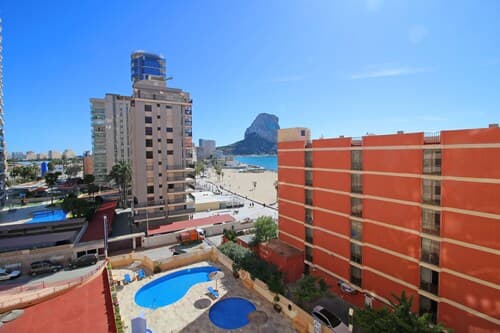 Apartamento Costa Calpe - Amatista