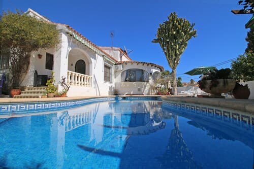 Villa Costa Calpe - Lloyd