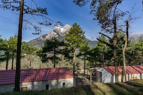 Camping Repòs del Pedraforca