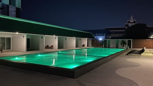 Luxe Villa