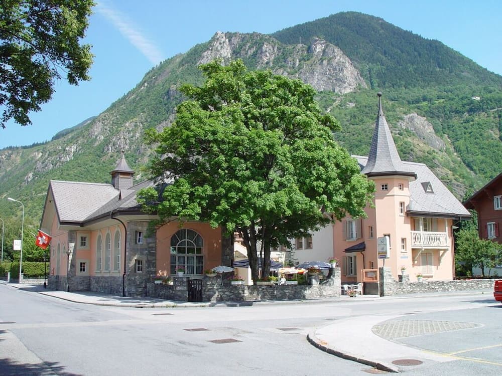 Hotel les Berges