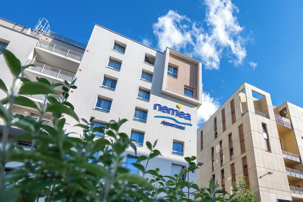Nemea Appart Hotel Grand Cœur Nancy Centre