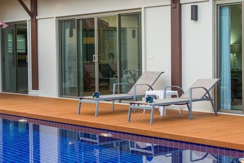 Emerald Pool Villa