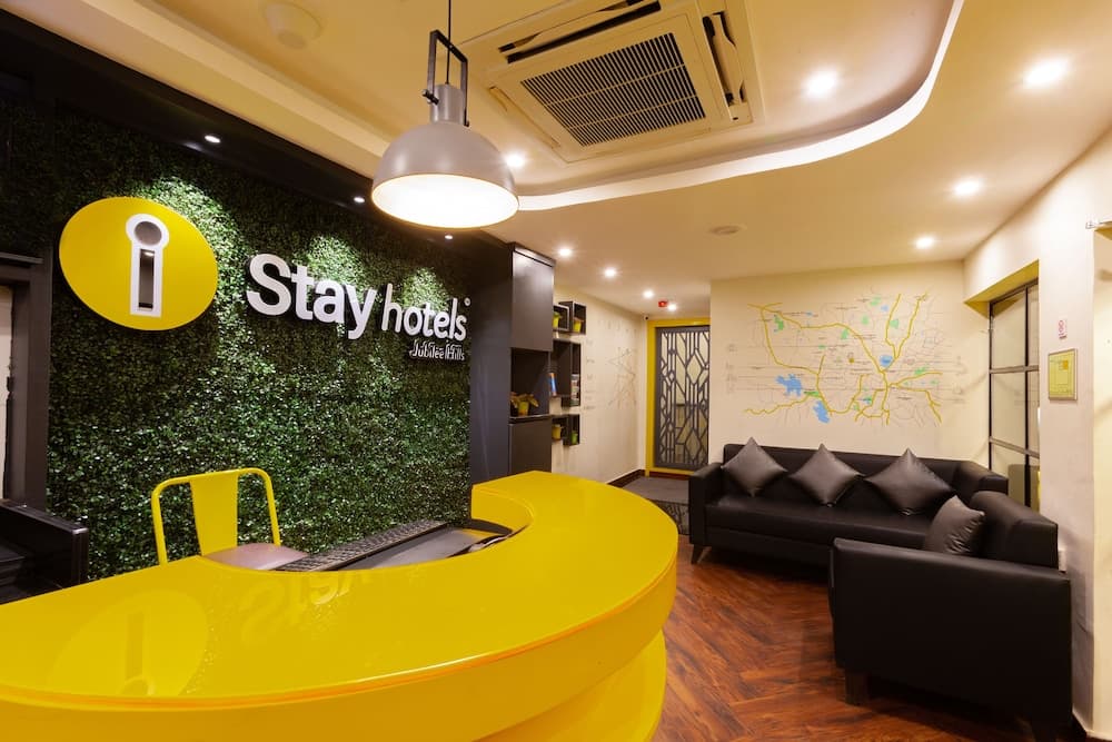 IStayHotels Jubilee Hills Hyderabad