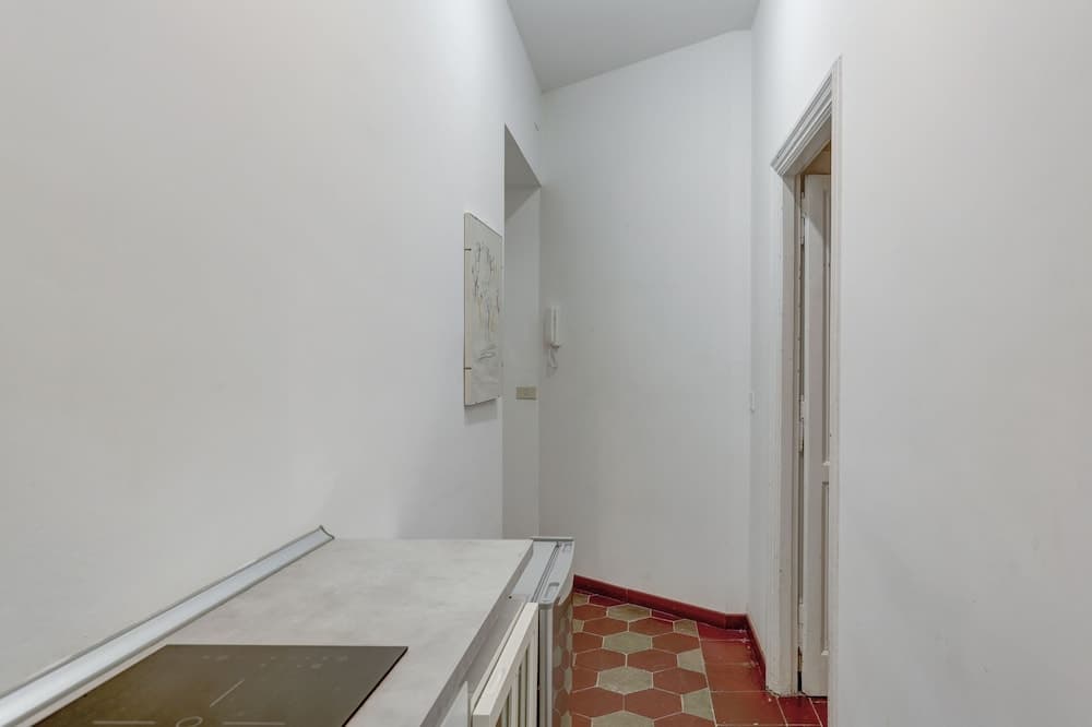 Özel küçük mutfak