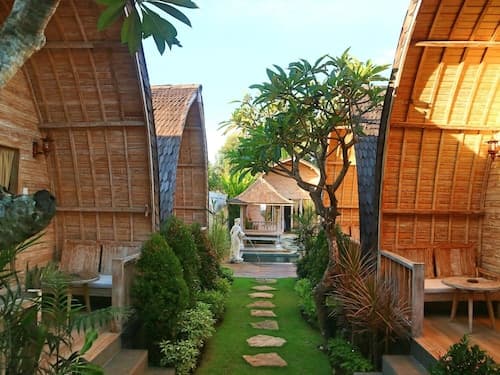 Wana Shanti Villa
