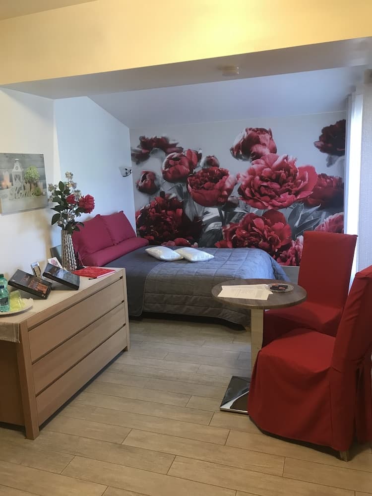 Chambre d'Hôte Pivoine