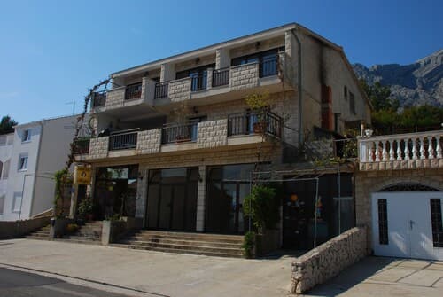 Apartmani Kristina