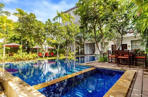 Angkor Serenity Hotel Siem Reap