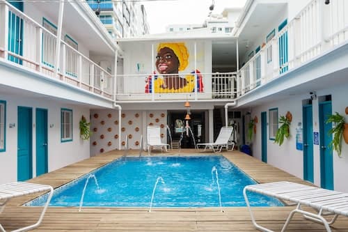 Hotel Ayenda Cartagena Blue 1804