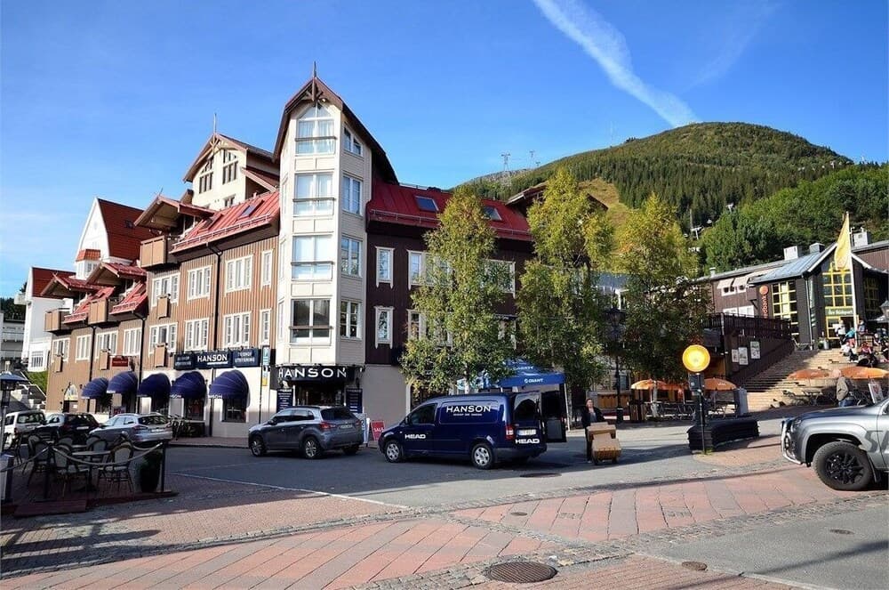 Åre Travel- Mitt i Åre 2