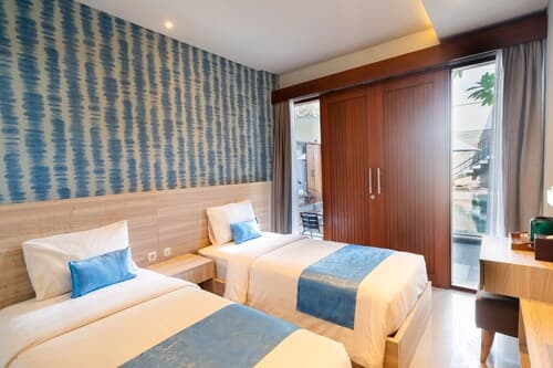 Mahesa Suites Seminyak