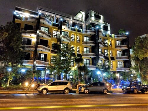 Blue Owl Homestay