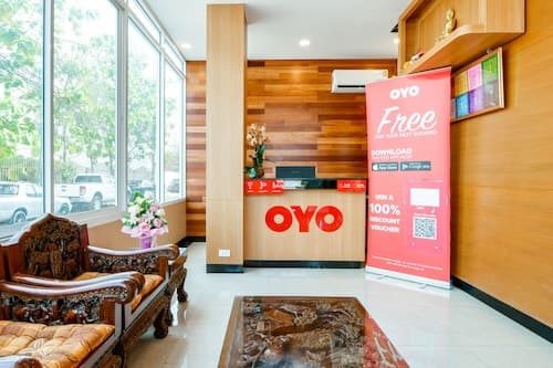 OYO 458 Nakorn Siam Boutique