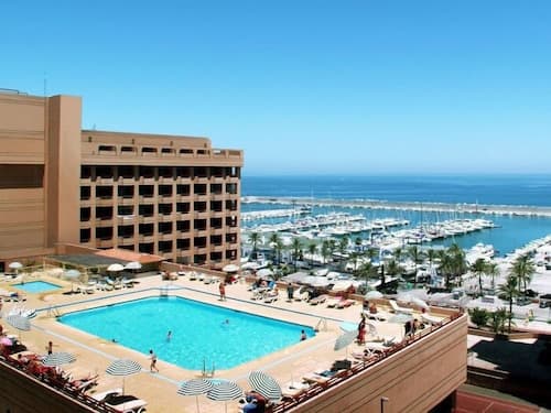 Apartamento El Puerto Costa Del Sol