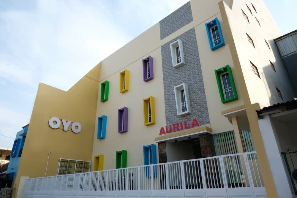 Hotel O Mata Air Near University of Gajayana Malang