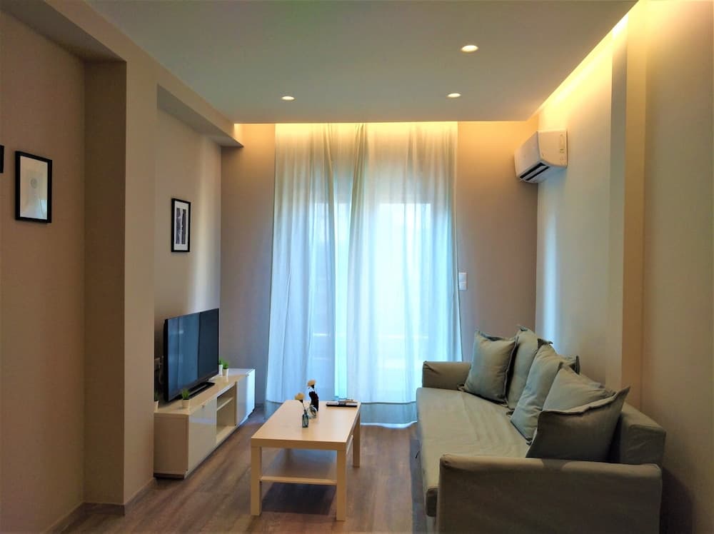 More Athens Apartment