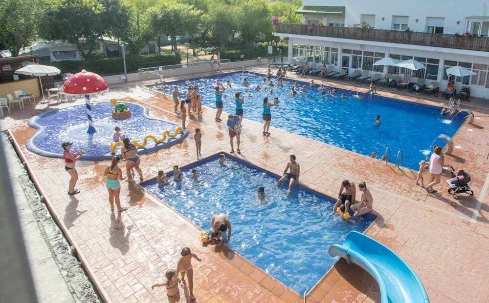 Camping Sènia Caballo de Mar