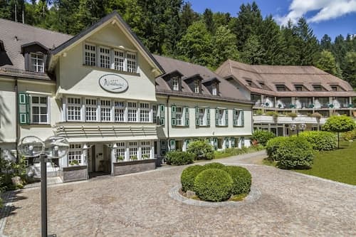 Waldhotel Bad Sulzburg