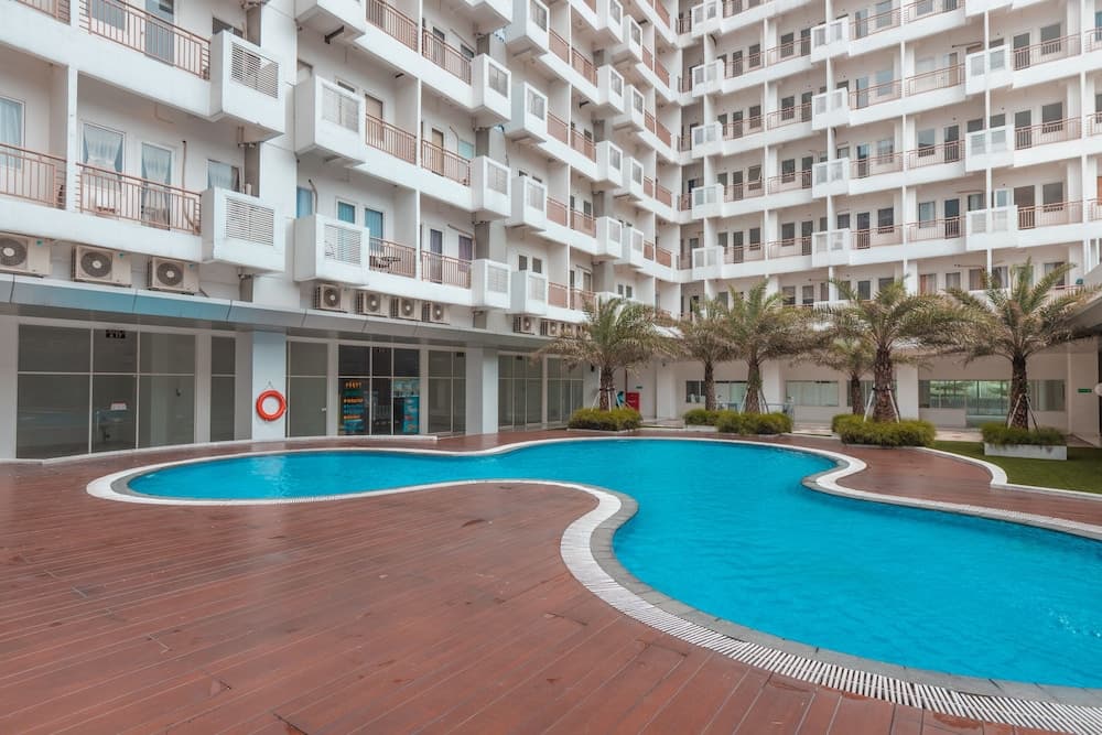 Super OYO 1948 Apartement Sentul Tower