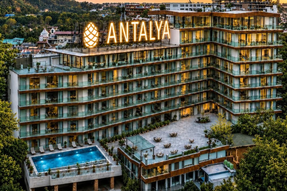 Antalya Hotel & Spa, Rishikesh