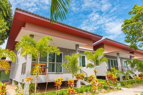 Cozy cottage with kitchen of Maenam 4