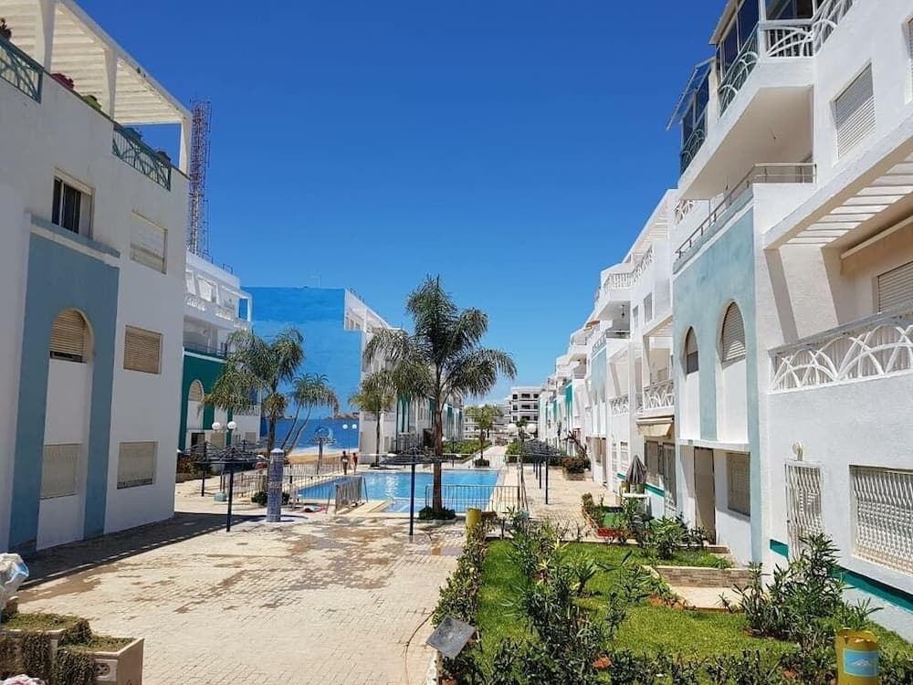 Residence Les Terrasses 1
