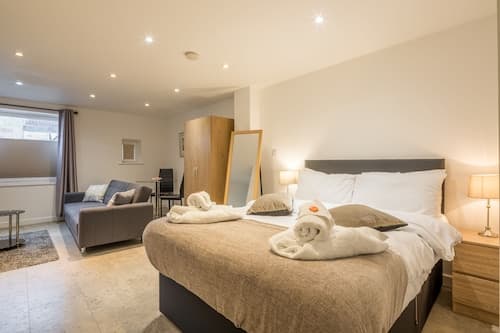 Mill Apartment