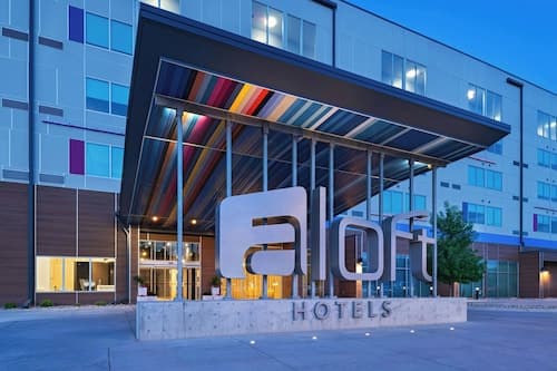Aloft by Marriott Omaha West