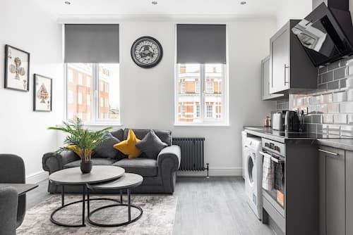 Edgware Road Apartments