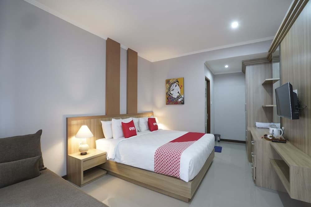 Super OYO Capital O 2166 Elitya Stay