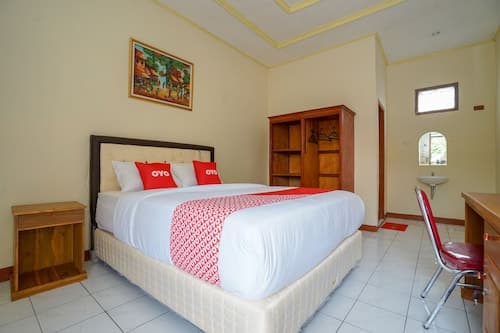 Hotel O Palembang near Palembang Square formerly Trikora Indah Residence