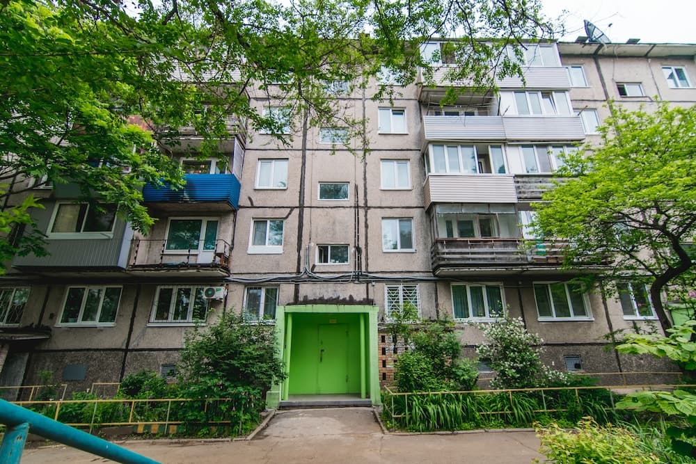 Apartment on Habarovskaya St. 34