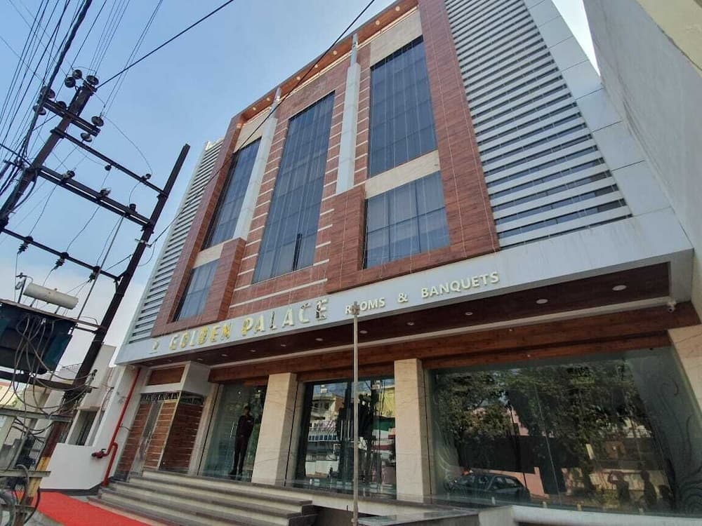 Hotel Golden Palace