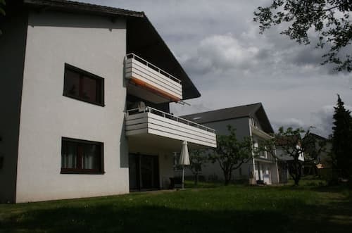 Pension Karlsbad am Waldrand