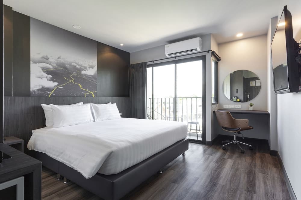 Sleep Mai Airport Lifestyle Hotel