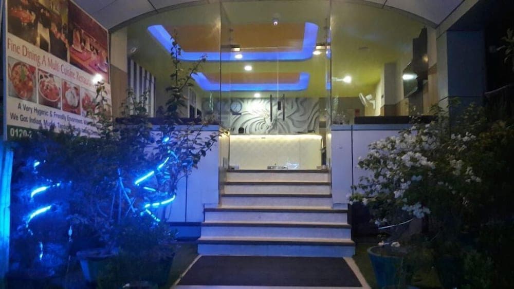 Hotel Green View Palace
